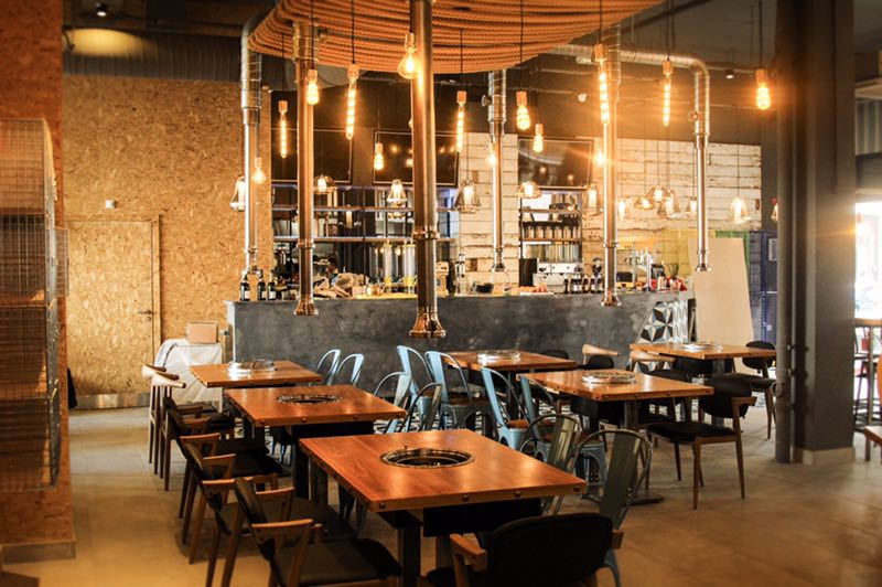 Jinseon Korean Bbq Restaurant